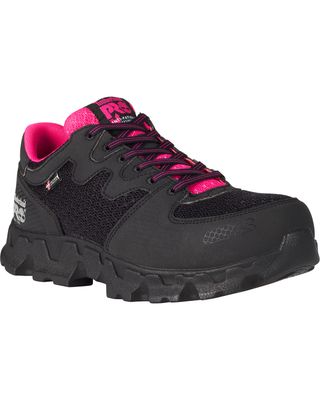 Timberland PRO Women's Powertrain ESD Work Shoes - Alloy Toe