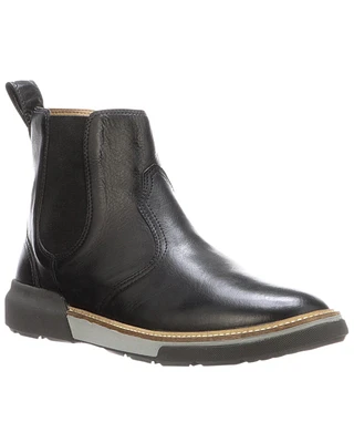 Lucchese Men's Florence Buffalo Chelsea Boots - Round Toe
