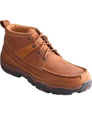 Twisted X Men's Lace-Up Hiking Shoes