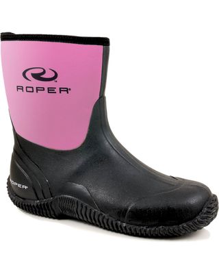 Roper Women's Neoprene Barn Boots