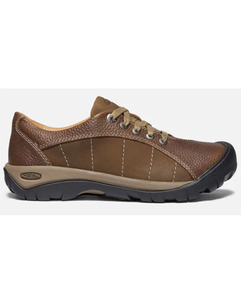 Keen Women's Presidio Hiking Shoes - Soft Toe