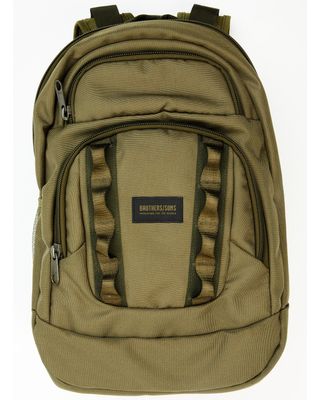Brothers & Sons Men's Solid Backpack