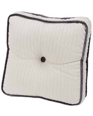 HiEnd Accents Whistler Boxed Square Throw Pillow