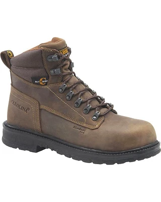 Carolina Men's 6" ESD Work Boots - Alloy Toe