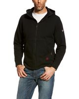 Ariat Men's FR Zip-Front Hooded Sweatshirt
