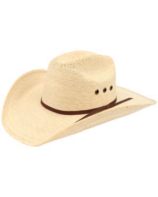 Ariat Tophand Straw Cowboy Hat
