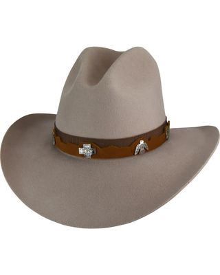 Bailey Hobson 2X Felt Western Fashion Hat