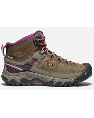 Keen Women's Targhee III Waterproof Hiking Boots - Soft Toe