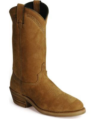 Abilene Men's 12" Safety Toe Western Work Boots