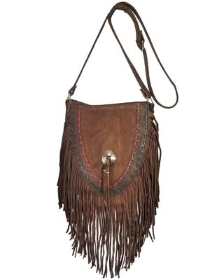 Kobler Leather Women's Supai Crossbody Bag