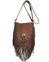 Kobler Leather Women's Supai Crossbody Bag