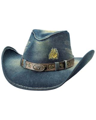 Bullhide Nonstop Straw Cowboy Hat