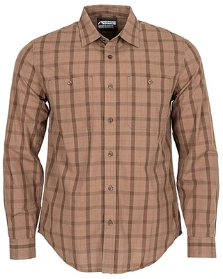 Mountain Khakis Men's Midtown Long Sleeve Button-Down Western Shirt