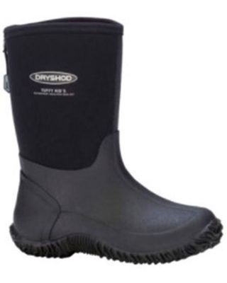 Dryshod Boys' Tuffy Rubber Boots - Soft Toe