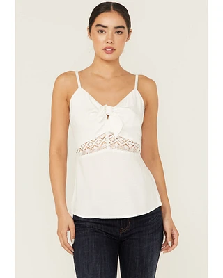 Idyllwind Women's Tie-Front Cami