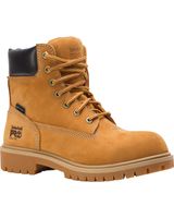 Timberland PRO Women's 6" Direct Attach Work Boots - Steel Toe