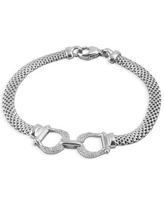 Kelly Herd Women's Bit Bracelet