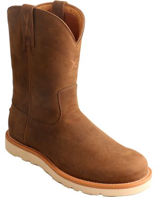 Twisted X Men's Distressed Saddle Casual Western Boots