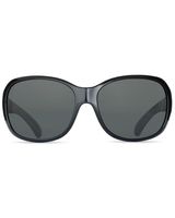 Hobie Women's Kaylee Shiny Black & Grey Polarized Sunglasses