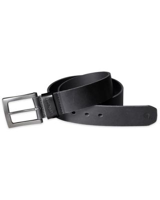 Carhartt Men's Anvil Leather Basic Belt