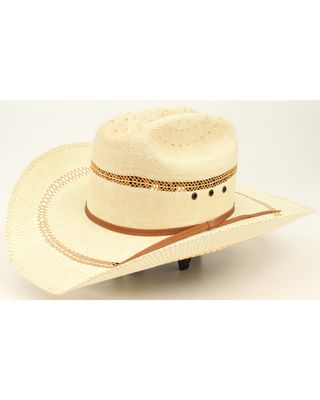 Ariat Bangora Double S Hat Straw Cowboy