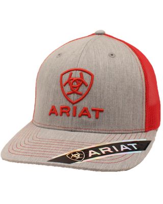 Ariat Men's Classic Logo Ball Cap