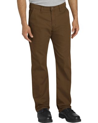 Dickies Men's Brown Tough Max Carpenter 