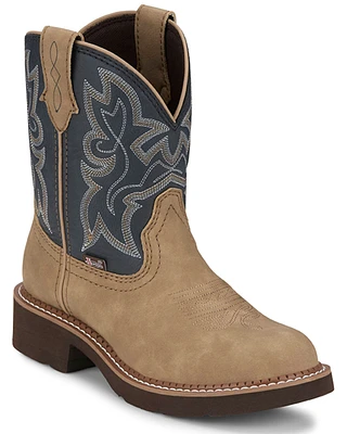 Justin Women's Gypsy Western Performance Boots - Round Toe