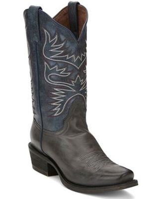 Hero By Nocona Women's Elisabet Antique Performance Cowhide Leather Western Boots - Snip Toe