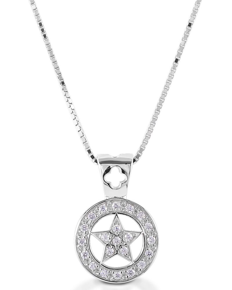 Kelly Herd Women's Star Pendant Necklace