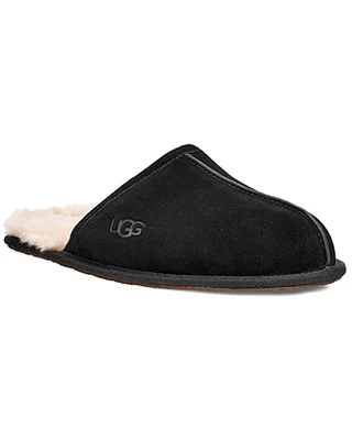 UGG Men's Scuff Suede House Slippers