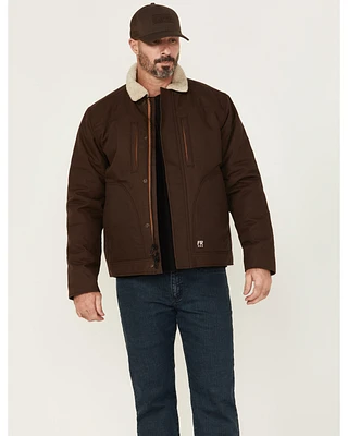 Hawx Men's FR Sherpa Lined Work Jacket