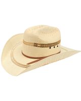 Ariat Double S Straw Cowboy Hat