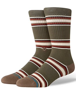 Stance Men's Hill Top Crew Socks