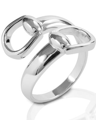 Kelly Herd Women's New Bit Ring