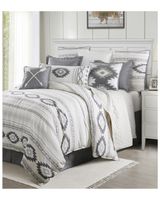 HiEnd Accents Free Spirit Twin Bedding Set