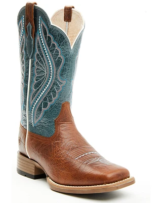 Ariat Women's Primetime Performance Western Boots - Broad Square Toe