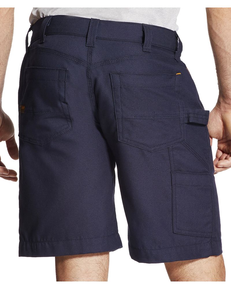 Ariat Rebar Men's Canvas Work Shorts