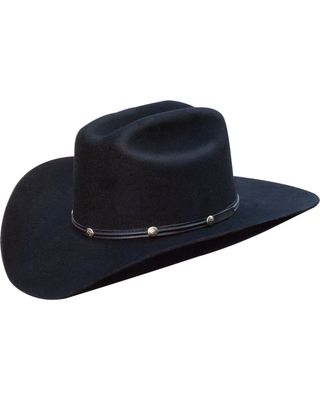 Silverado Cole Felt Cowboy Hat