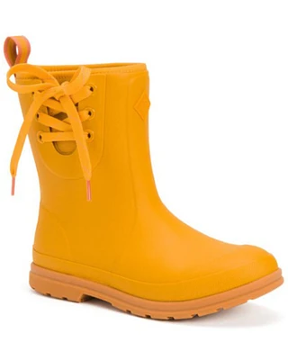 Muck Boots Women's Yellow Originals Rubber - Soft Toe