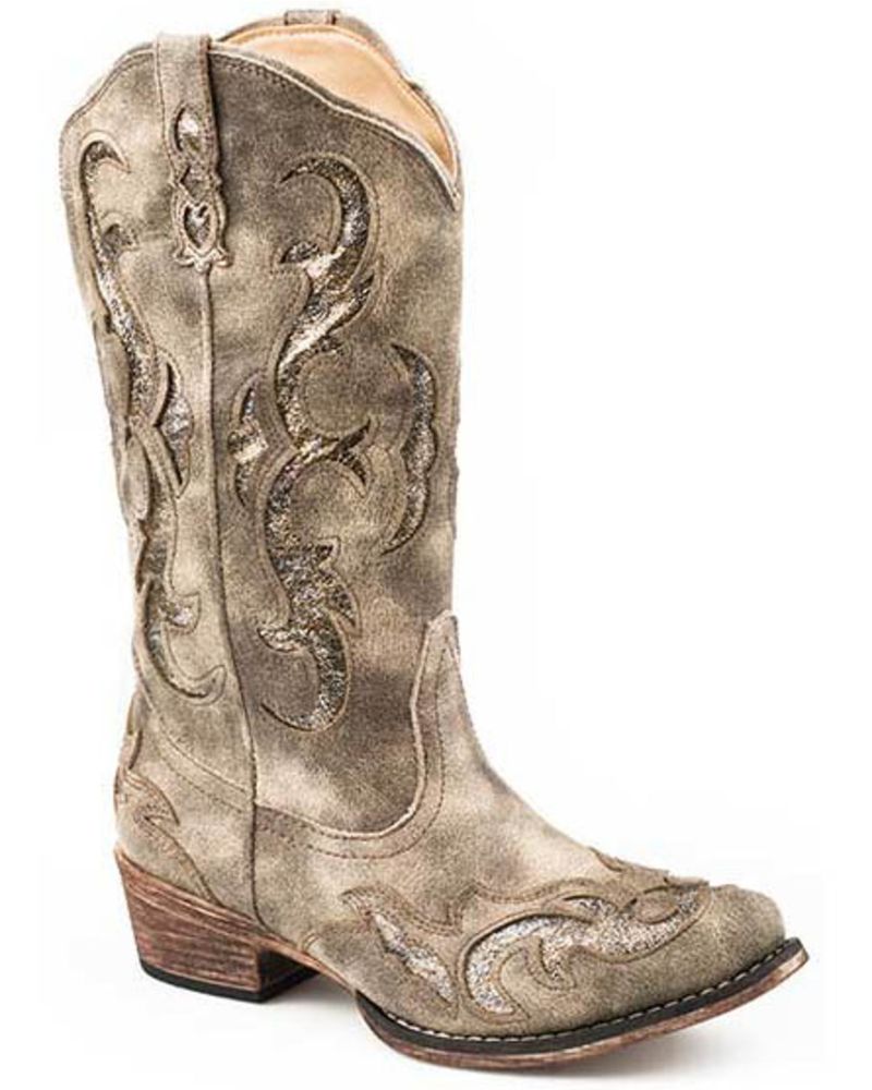 Roper Women's Riley Western Boots - Snip Toe