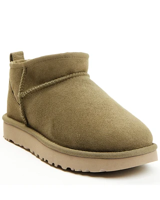 UGG Women's Classic Ultra Mini Boots