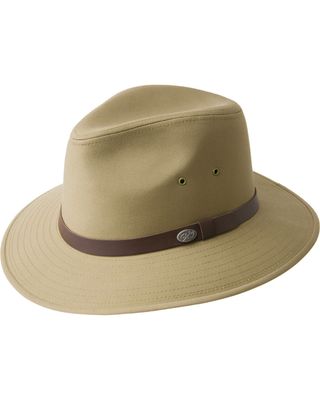 Bailey Men's Dalton Water Repellent Outback Hat