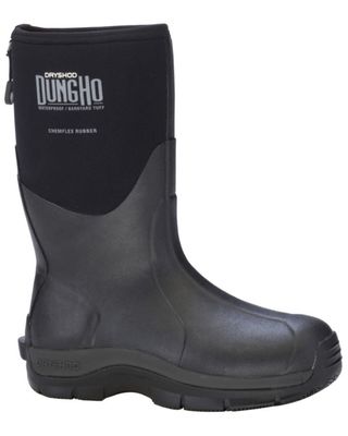 Dryshod Men's MID Dungho Barnyard Tough Boots