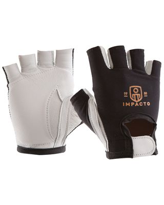 Impacto Anti-Impact Half Finger Gloves - Large