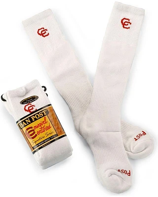 Dan Post Women's Cowgirl Certified Boot Socks - 2 Pack
