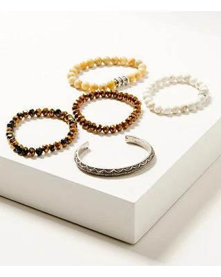 Shyanne Women's Mystic Valley Bracelet Set - 5 Piece