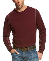 Ariat Men's FR AC Long Sleeve Work T-Shirt