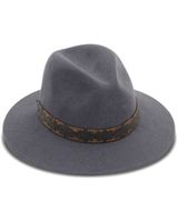 Nikki Beach Women's Storm Felt Western Fashion Hat