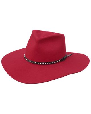Silverado Women's Oakley Crushable Felt Western Fashion Hat